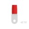 Te Connectivity Ring Terminal, M6 Stud Size, 42.4 mmÂ², Nylon Insulated, Red 324053 - alternate 4